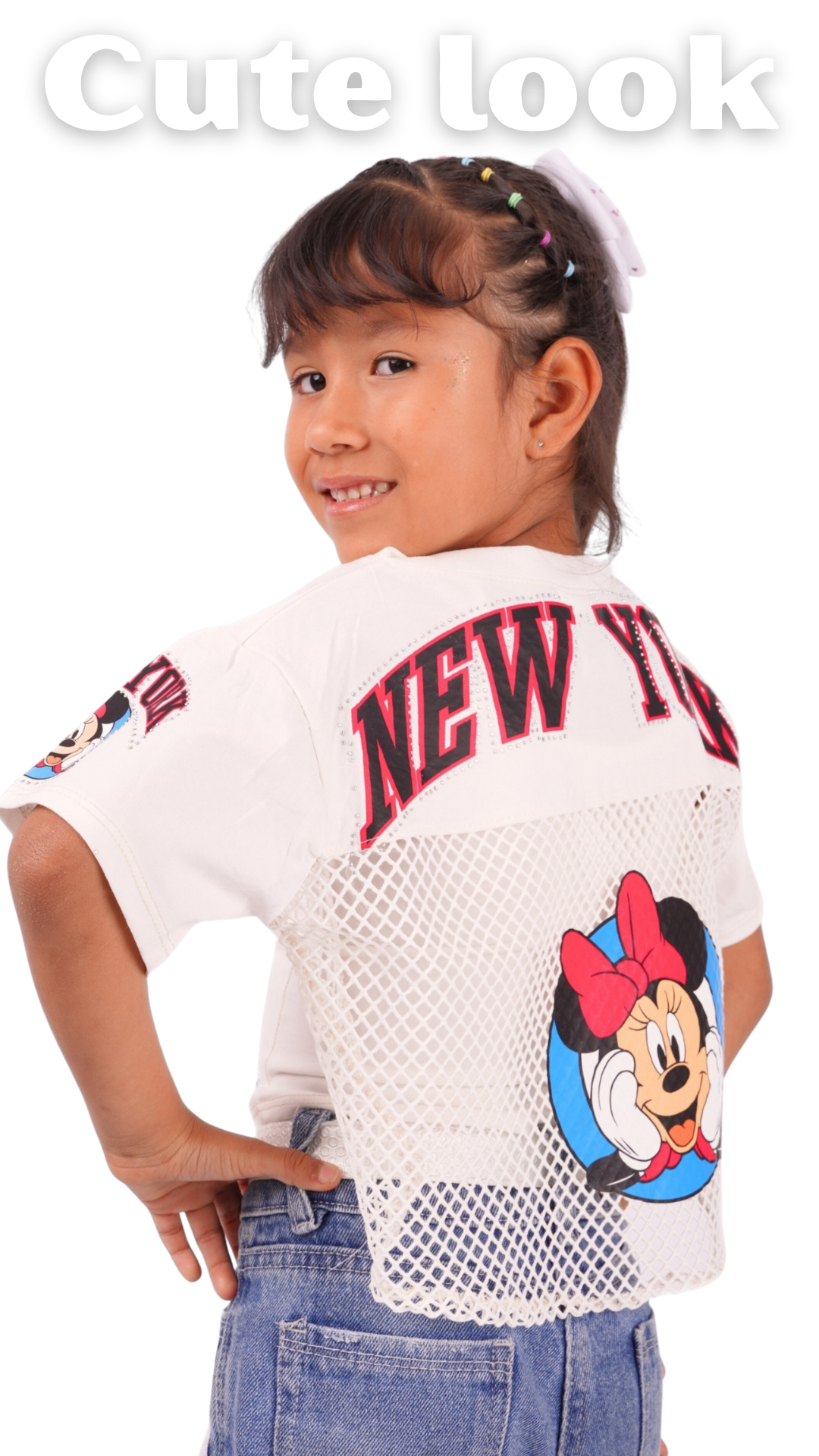 BLUSA NEW YORK REF : B059