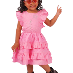 1 VESTIDO ESTRELLAS LUVIA REF : V030