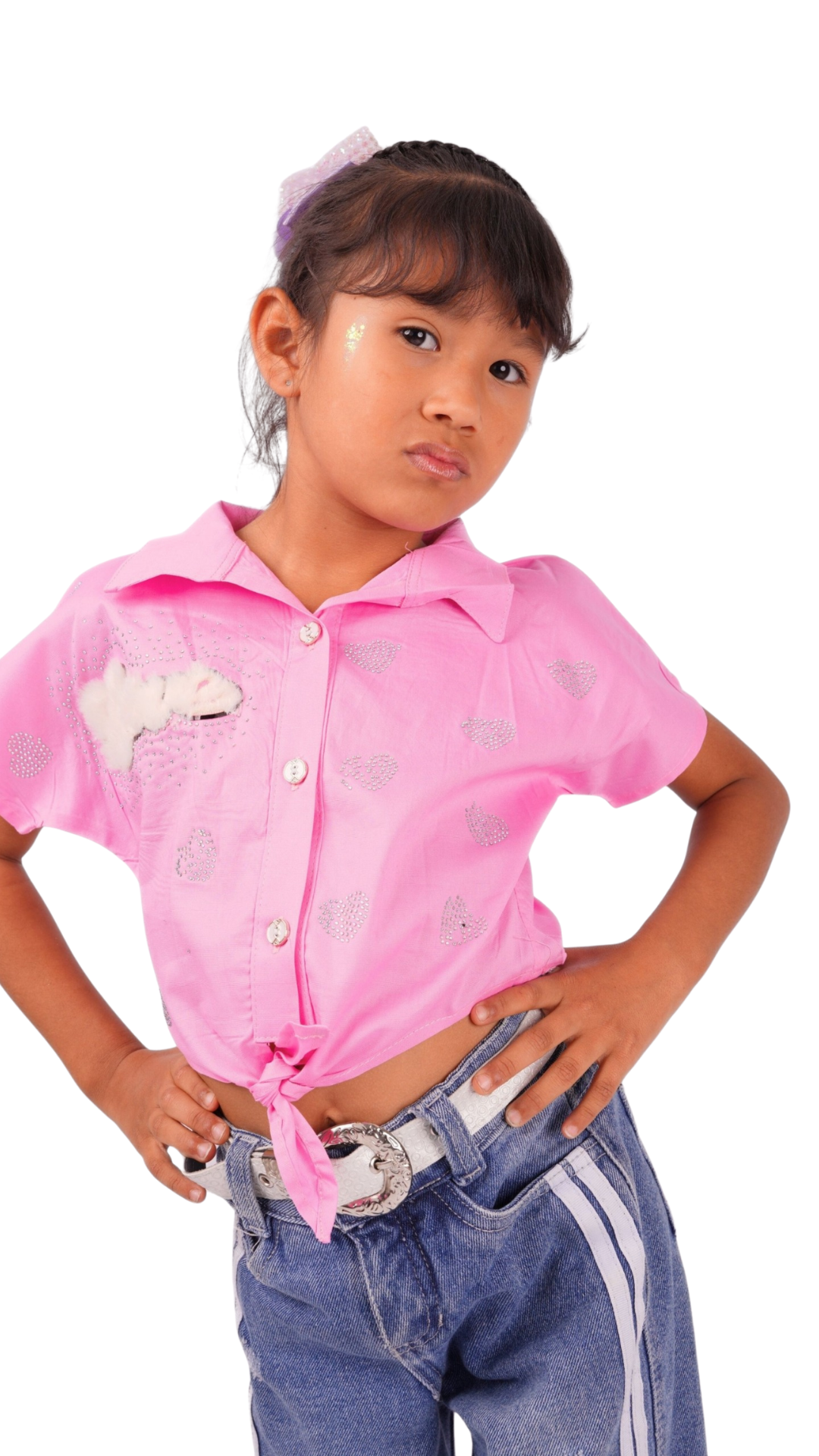 BLUSA CORAZON ESPALDA REF : B073 - Image 10