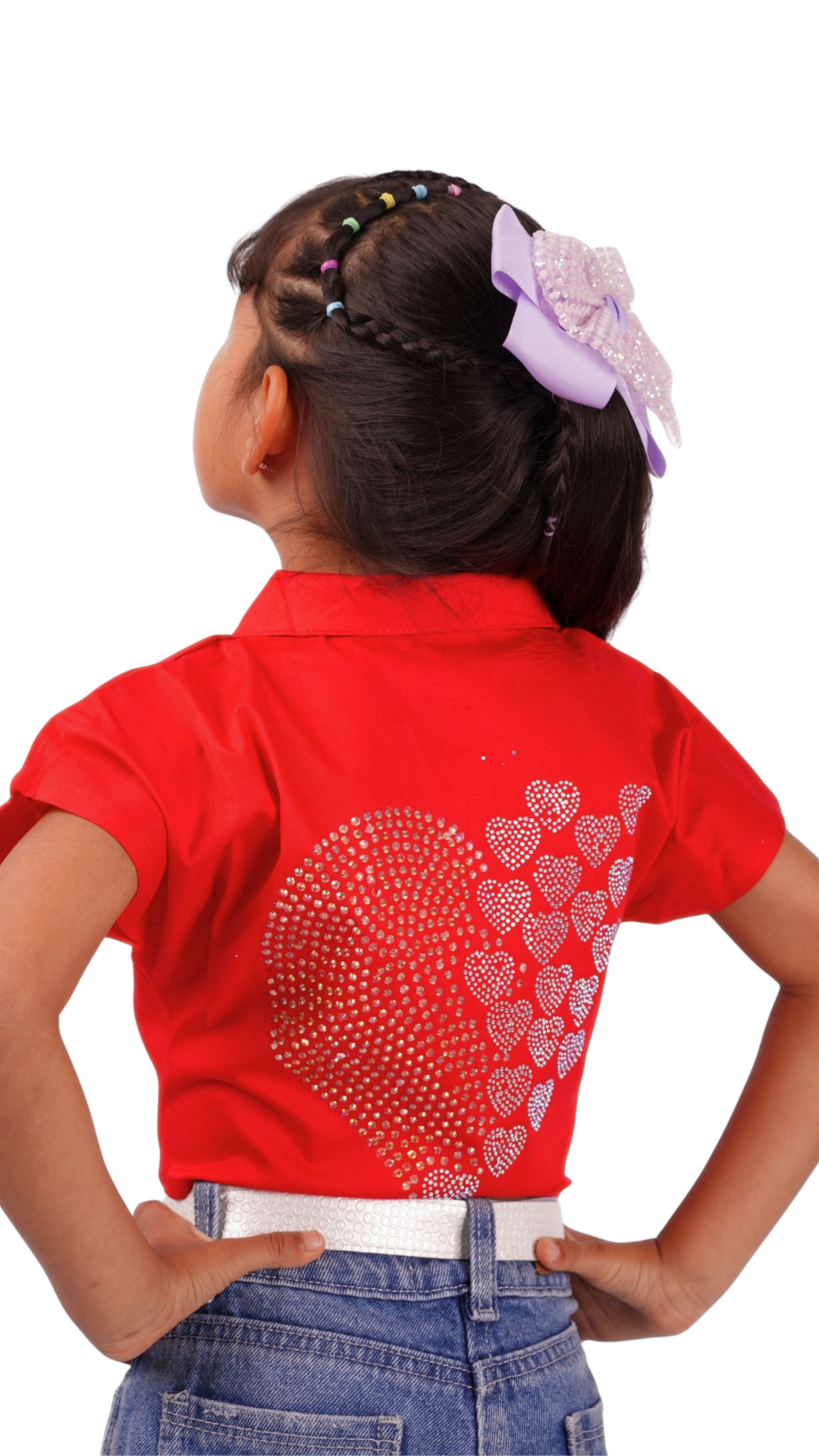 BLUSA CORAZON ESPALDA REF : B073 - Image 8