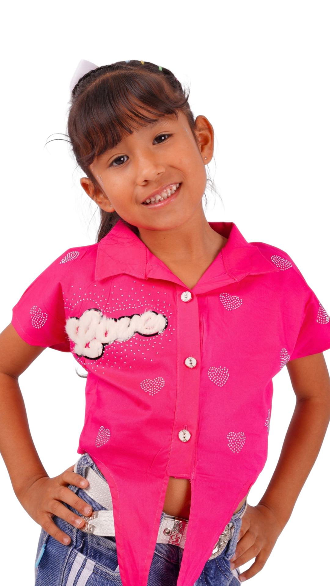 BLUSA CORAZON ESPALDA REF : B073 - Image 6